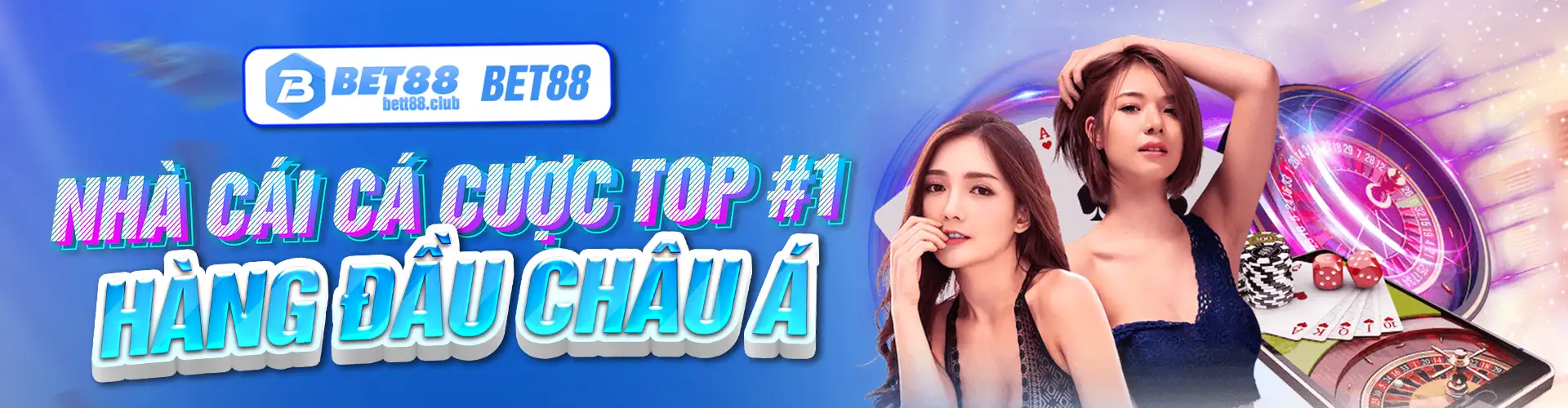 BET88 - Nhà cái cá cược Top #1 2025